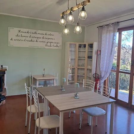 Le Cicale E La Formica 3* Casarza Ligure