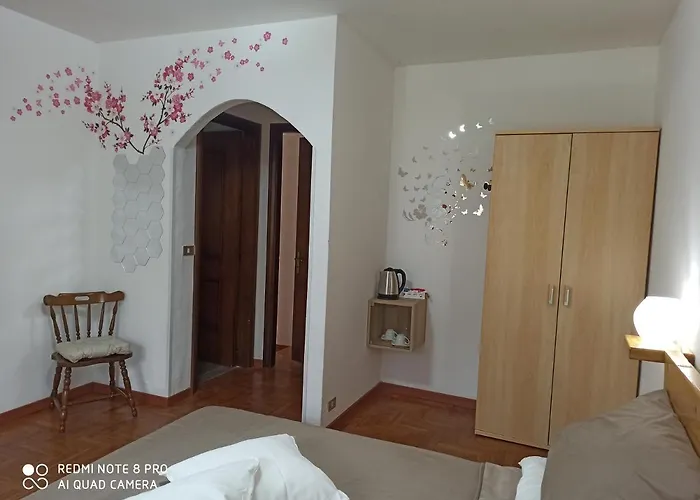 Le Cicale E La Formica Bed and breakfast Casarza Ligure